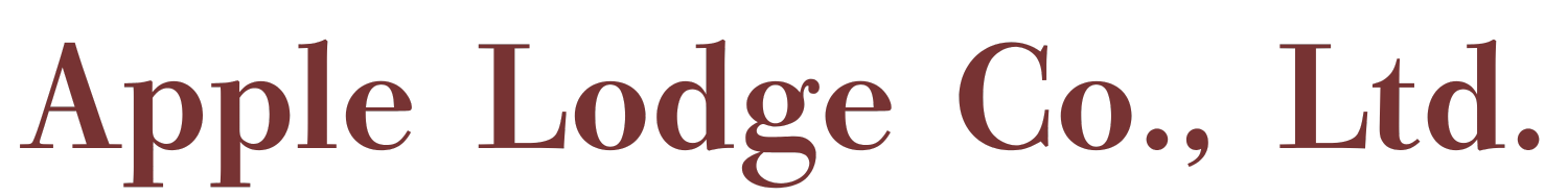 株式会社AppleLodgeのロゴ